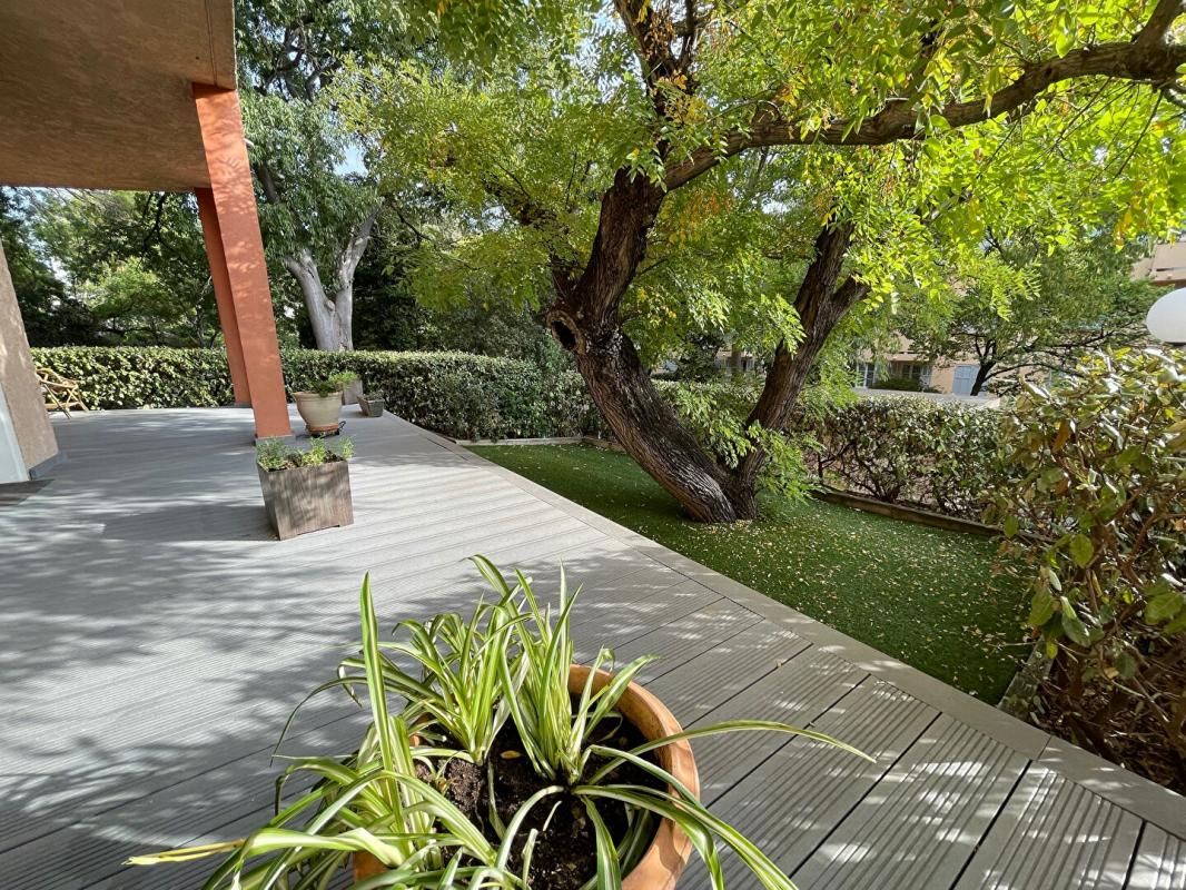 Rare à la Vente Splendide Appartement de 106 m² - La Loubière - Toulon (83000)