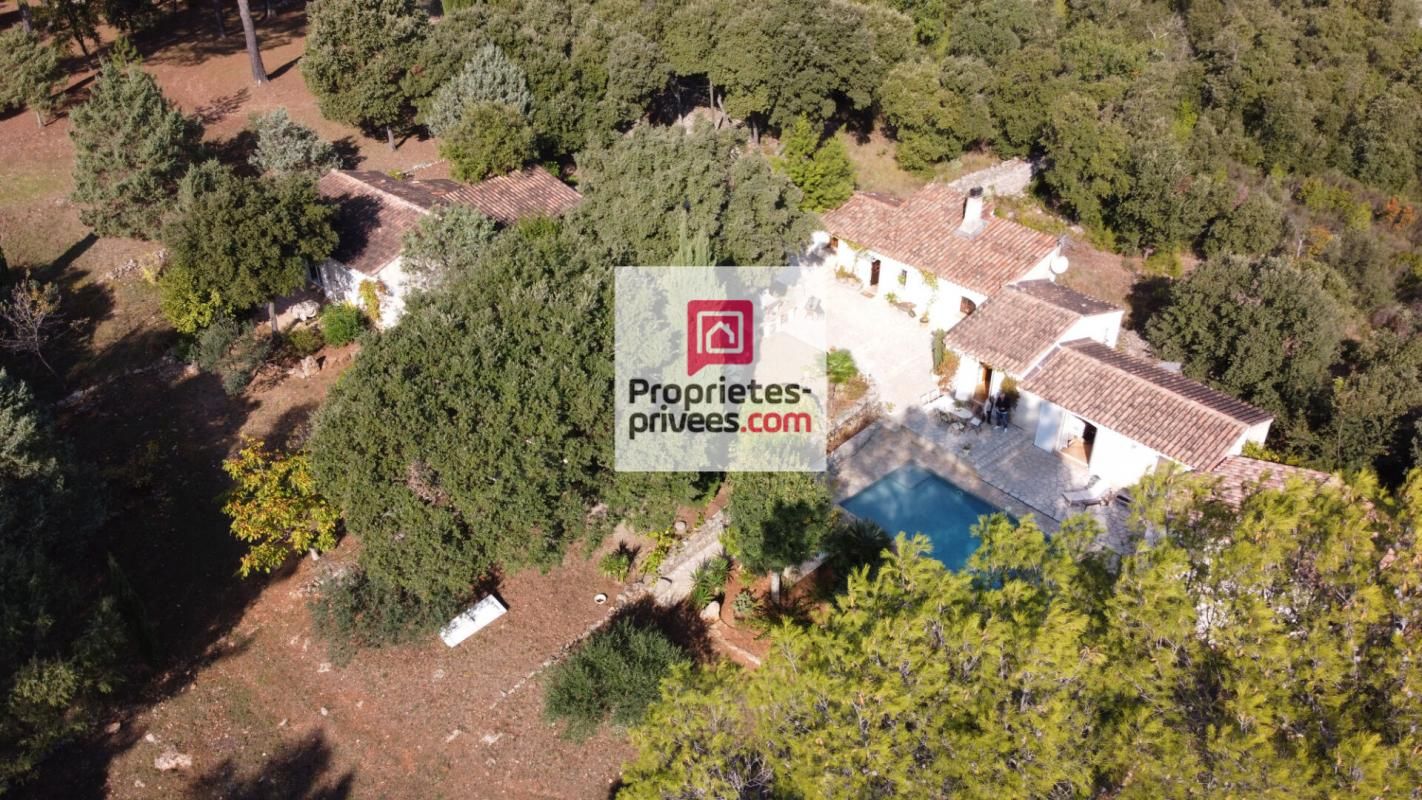 Vente en nue propriété , Les Arcs Sur Argens