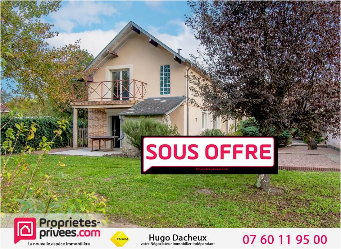 Maison 6 pièce(s) 145 m2