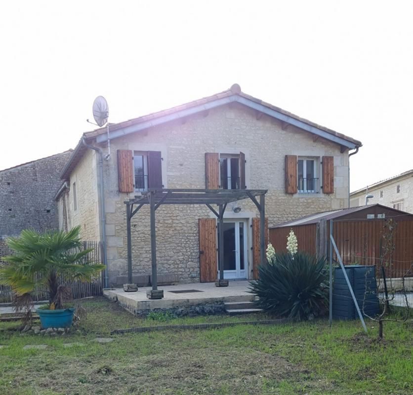 Maison en pierre 4 pièce(s) 84 m2