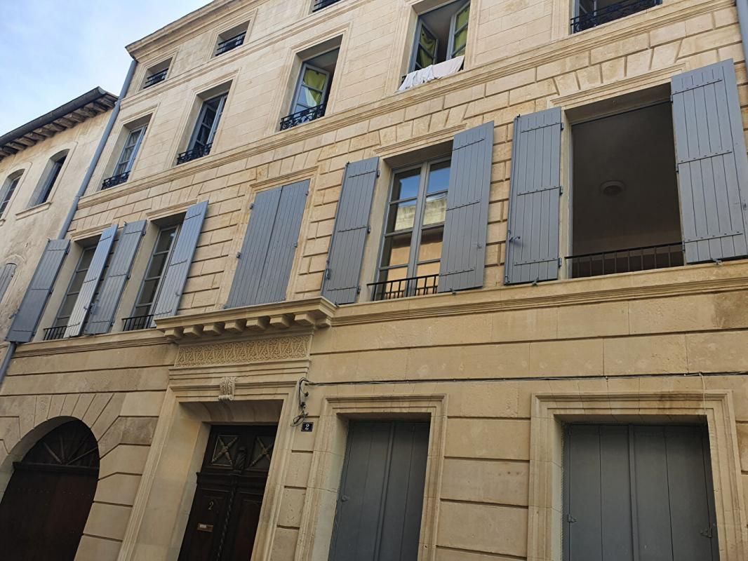Immeuble  390 m2