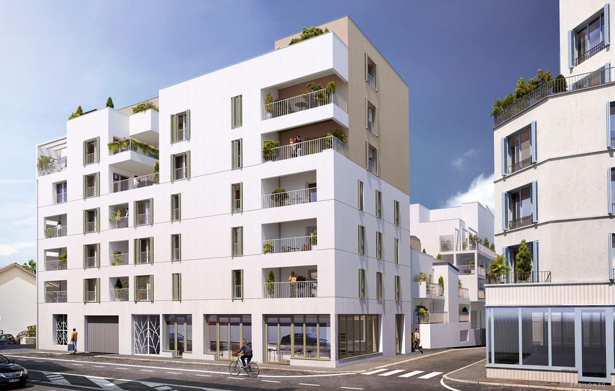 Appartement La Rochelle 3 pièce(s) 74.10 m2