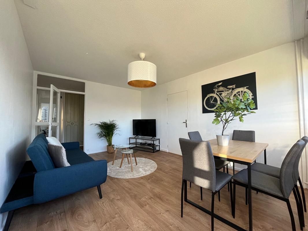 Colocation entièrement meublée - Talence - 3 chambres à louer - T4 de 82m²