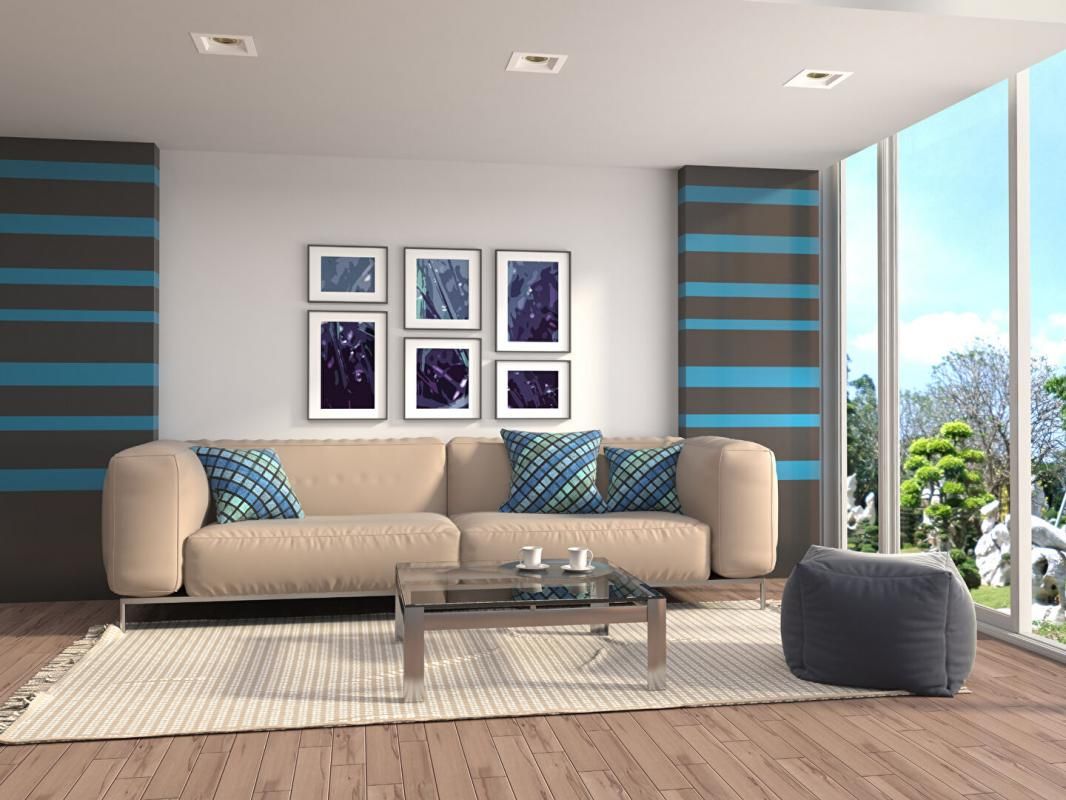 Appartement T4 rez-de-jardin de 83.45 M² et 94.60 M² de Jardin à Tassin-la-Demi-Lune (69160)