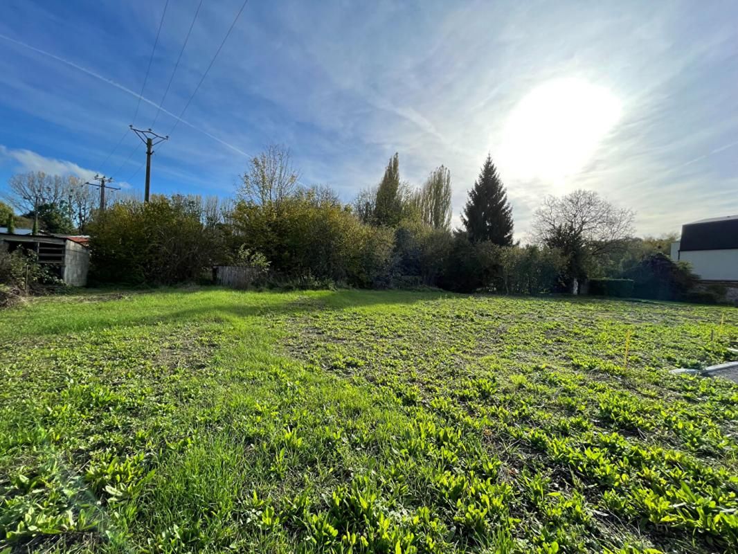 28320 Gallardon TERRAIN 405 m2 viabilisé