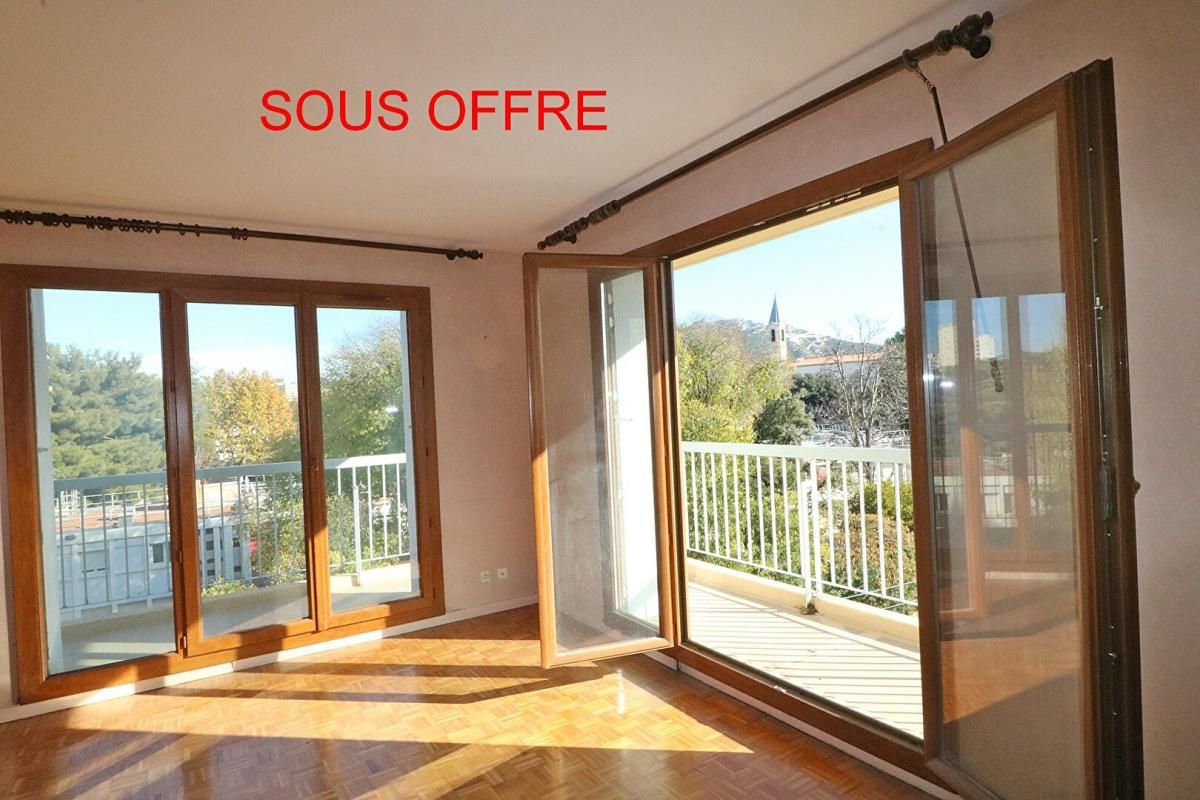 Appartement Marseille 13009 - 3 pièce(s) 68,37 m2