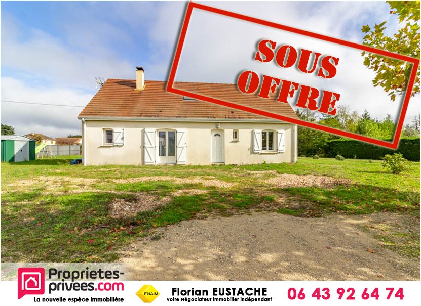 Maison Mur De Sologne 6 pièces 125 m2