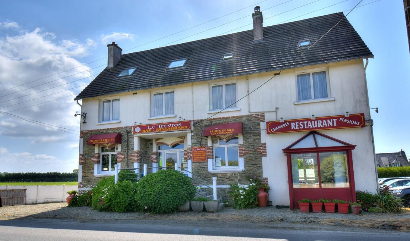 Vente maison 260 m², Plestin Les Gréves (22310)