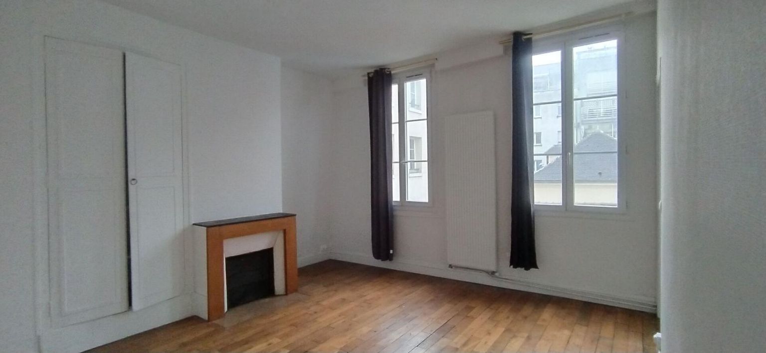 Appartement Paris 3 pièce(s) 51 m2