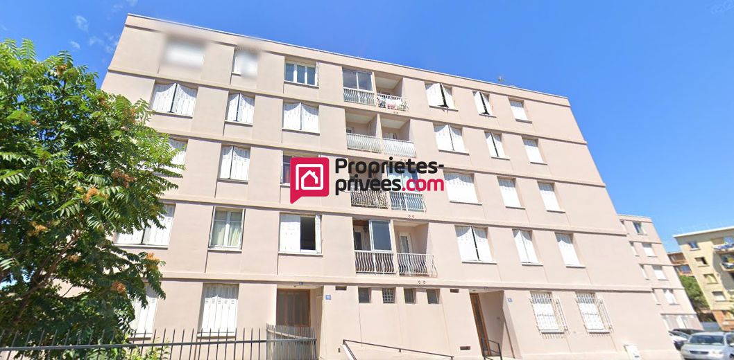 Appartement Marseille 3 pièce(s) 66.4 M2