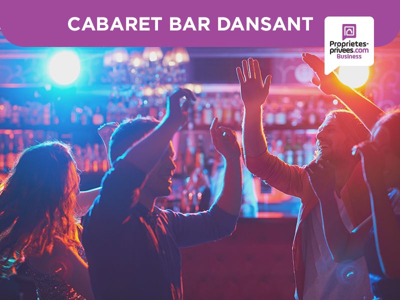 PARIS (75011) - BAR 85 PLACES, TERRASSE