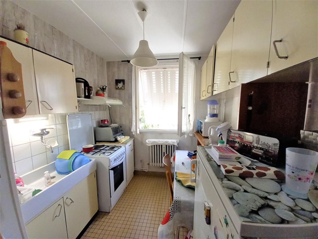 Appartement Vesoul 4 pièces 65 m2 à 59 990 Euros