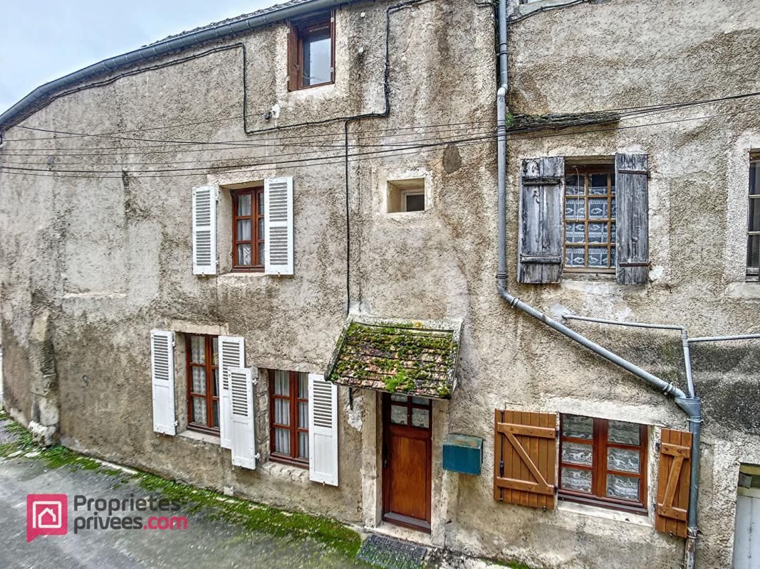 Maison L Isle Sur Serein 4 pièces 91 m2