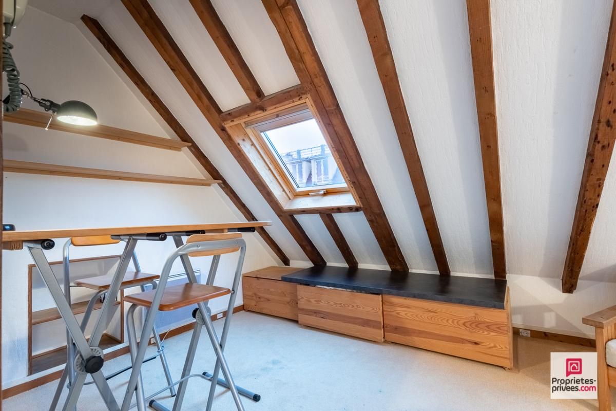 Appartement Paris Studio - 2 pièces 26.63 m2
