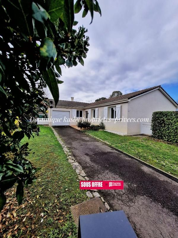 Maison 7 MN LE MANS 5 pièce(s) 100 m2 exclusivité