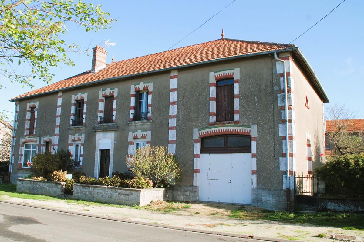 Maison Bourgeoise Indépendante 160 m2