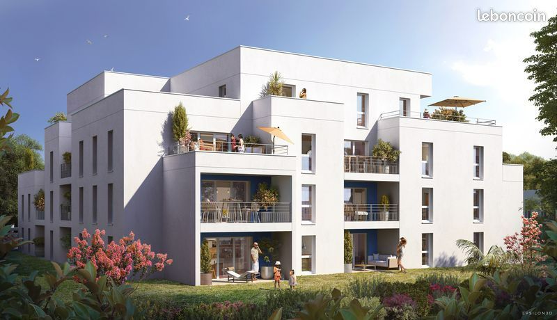 Appartement Royan 61 m2