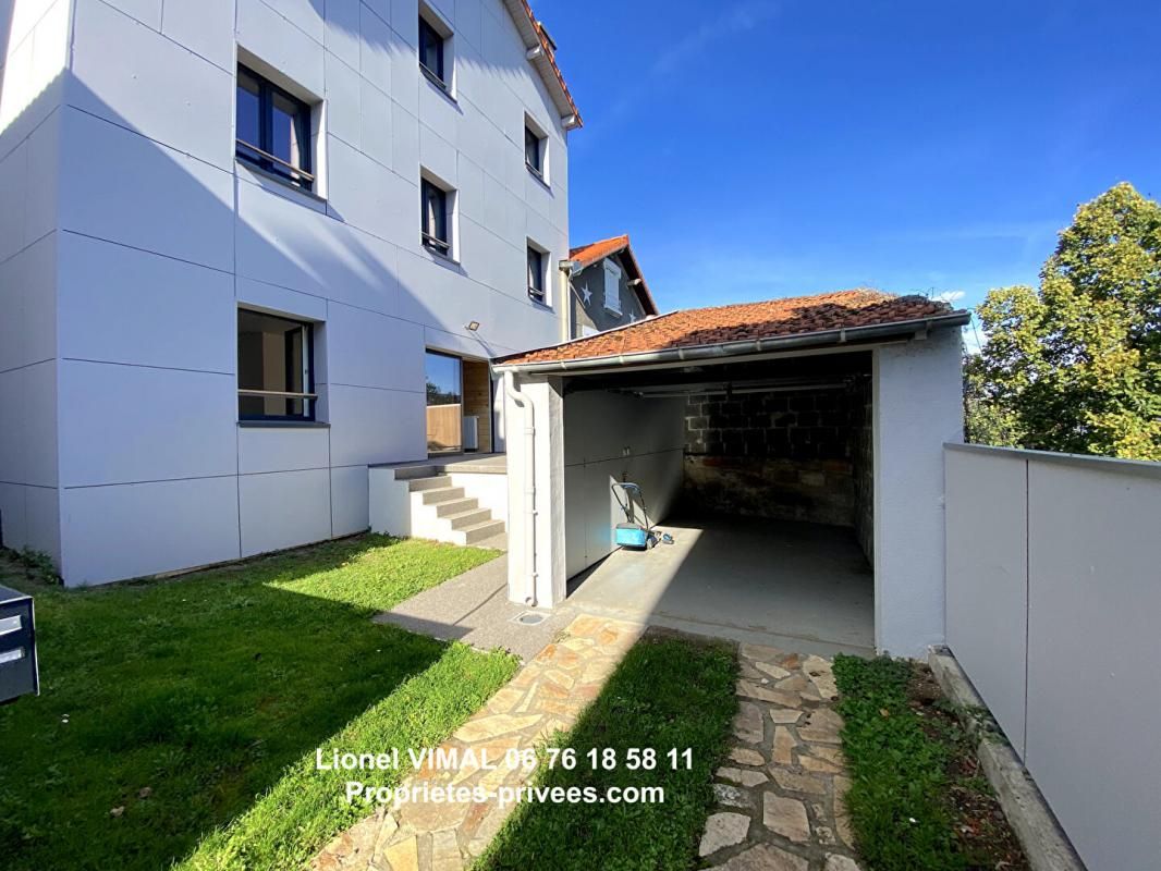 Maison 5 pièces ( 4 ch ) 154 m2 avec terrasse et garage