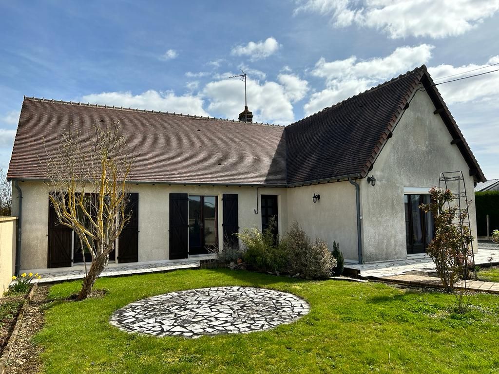 Maison Saint Aubin 5 pièces 113m²