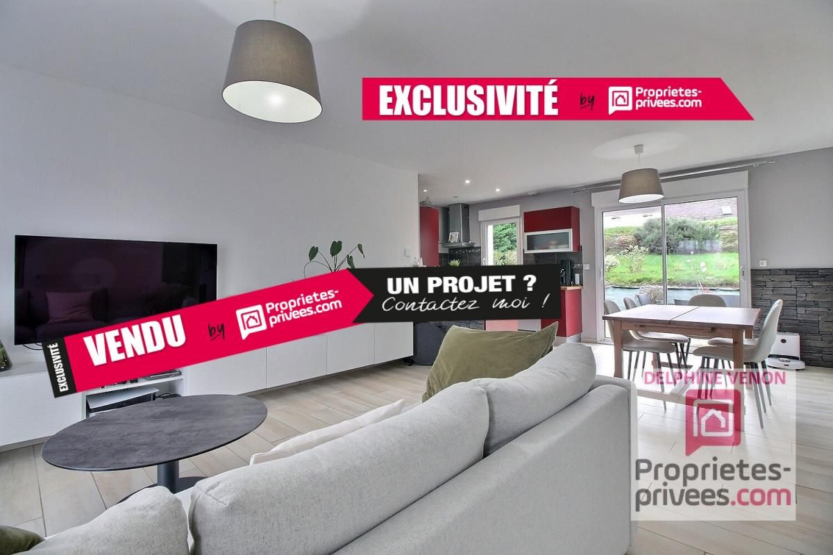 Exclusivité à Mardié - Maison 4 chambres + garage sur un terrain de 643 m²