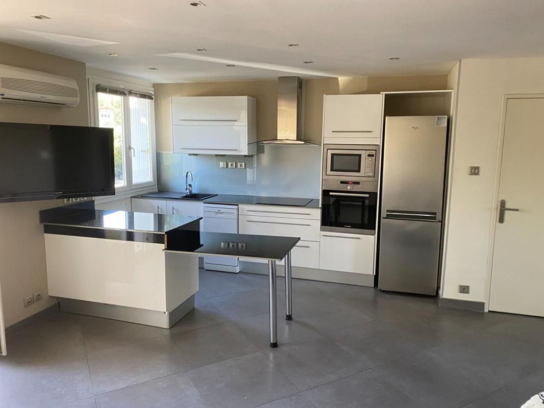 Exclusivité, Aubagne résidence Valriant 1, appartement de type 2