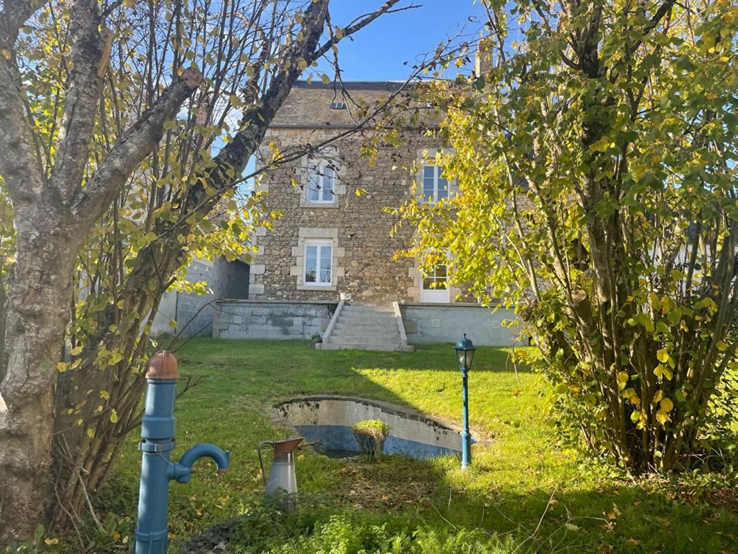 Maison 4 pièce(s) 90 m2
