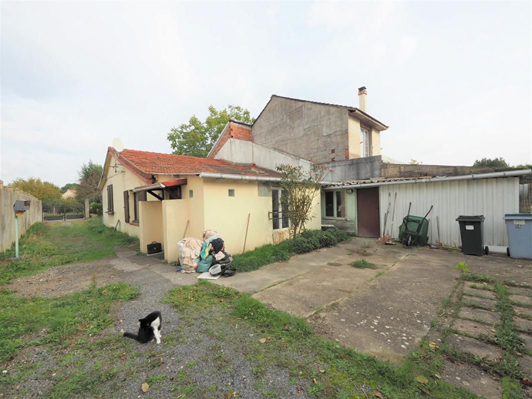 SEUGY Maison Seugy 3 pièce(s) 70 m2 1