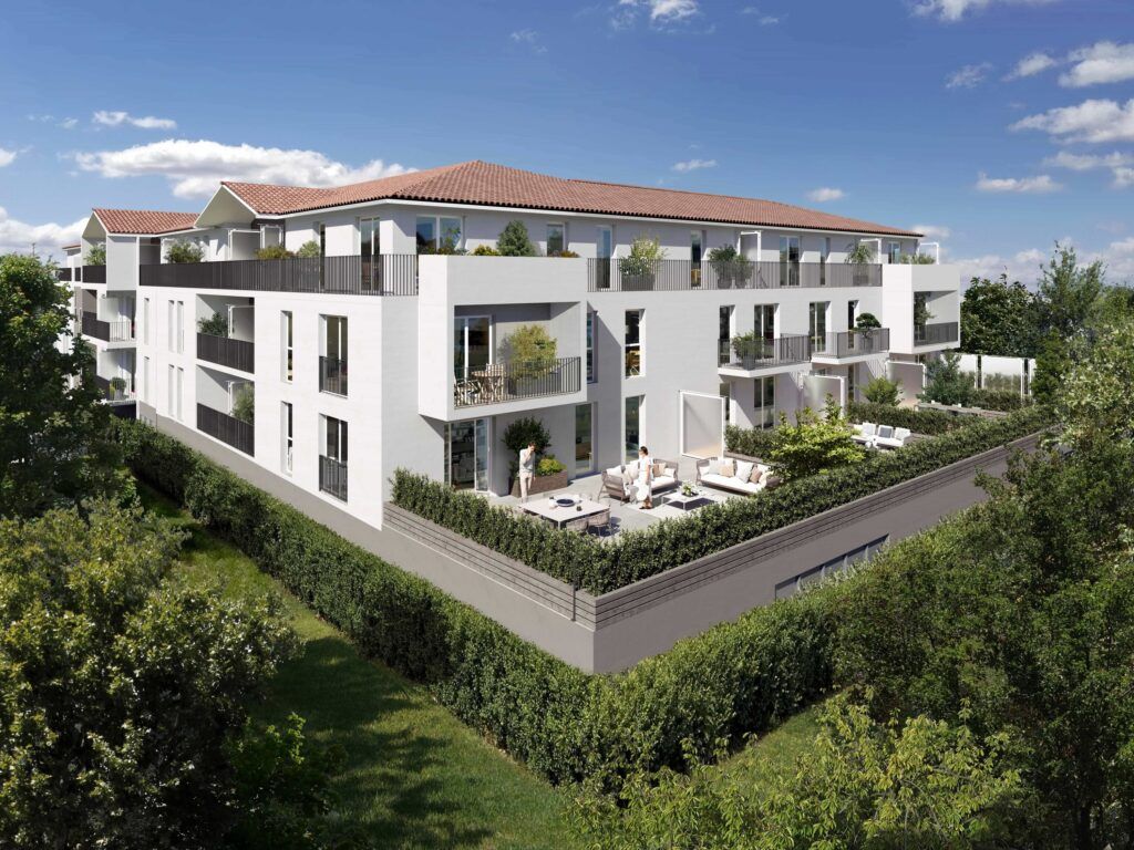 Challans 85300 - Appartement  45 m2 + terrasse 42m²