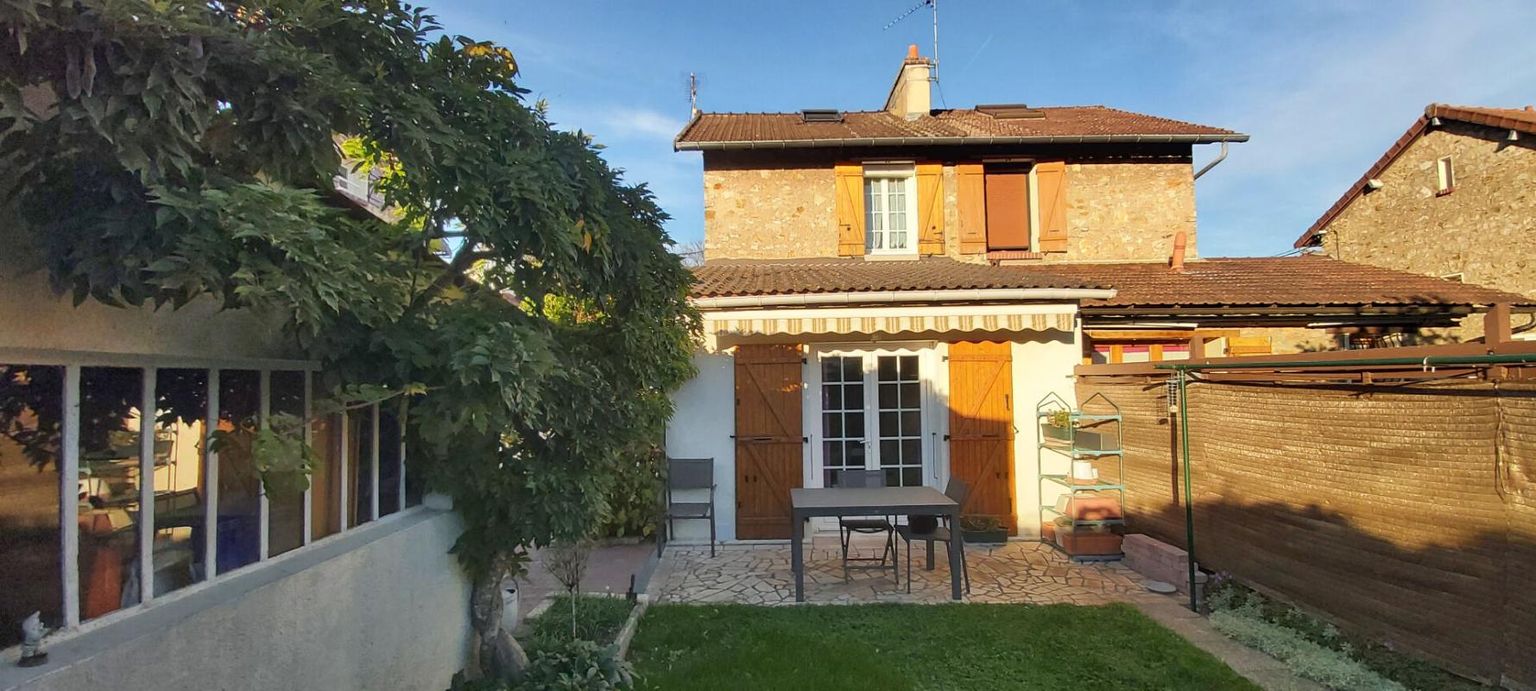 Maison Bretigny Sur Orge 4 pièce(s) 64.83 m2 habitable - 81.99 m² au sol