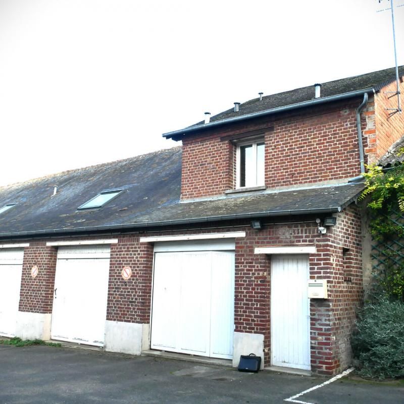 GOURNAY EN BRAY. Centre-ville. Appartement  4 pièce(s) 44 m2 avec garage