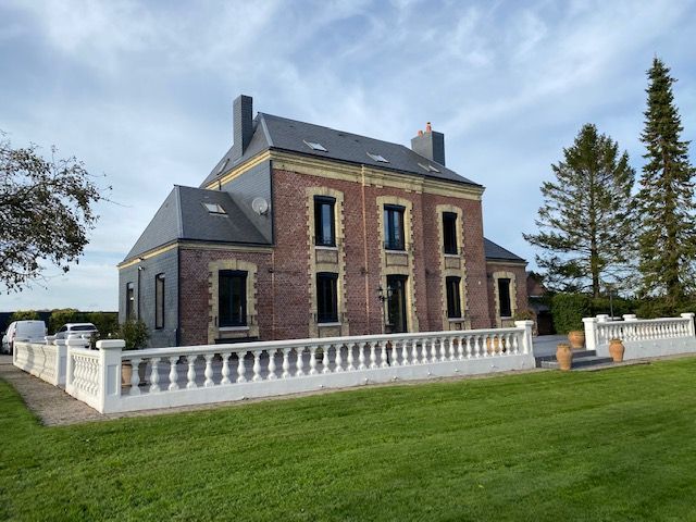 Maison de maître Goderville 8 pièce(s) 257 m2