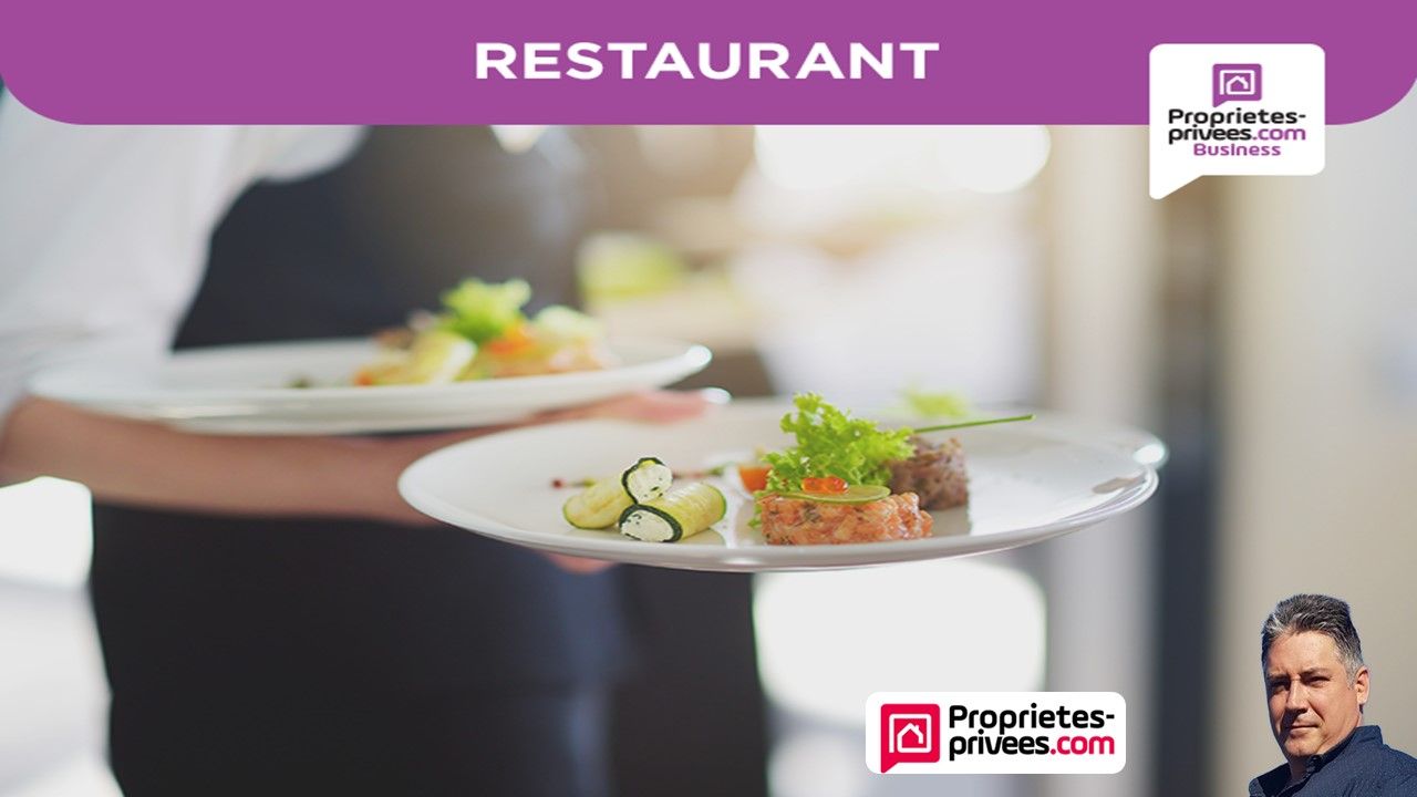 69002 LYON Rue Victor Hugo - RESTAURANT 200 M², TERRASSE