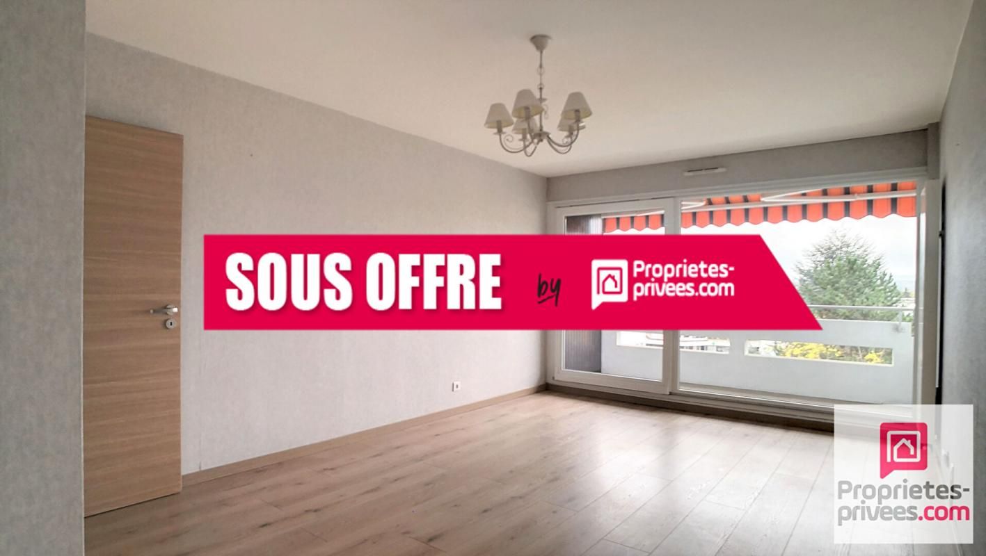 Appartement Montbeliard 3 pièces 67 m2