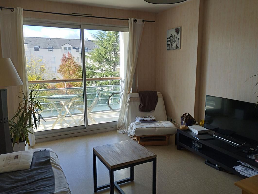 Appartement Nantes 2 pièce(s) 43.29 m2