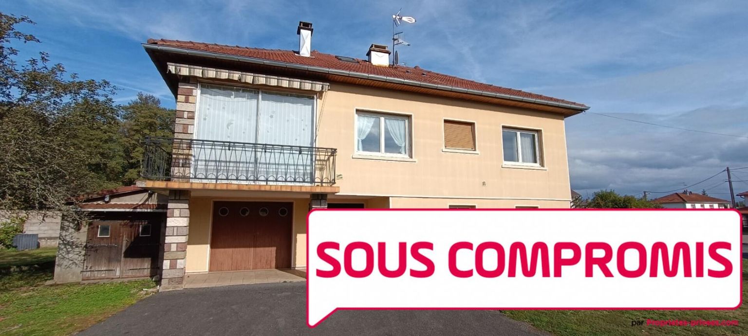 Maison Breuches 5 pièce(s) 80 m2 + 91 m2 combles aménageables