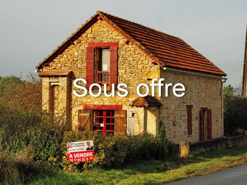 Maison en pierre à finir d'aménager