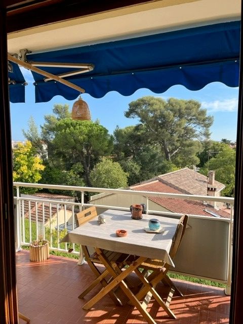 Appartement Toulon Les Routes -3 pièce(s) 60 m2 balcons, cave et parking