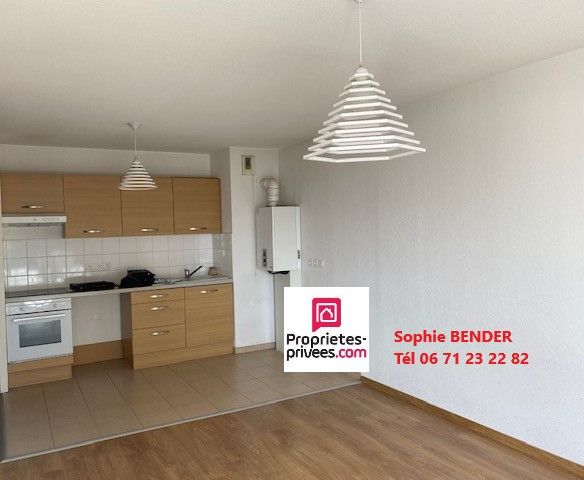 Dept 33 -  LE HAILLAN - Appartement 3 pièce(s) 56 m2 avec balcon de 5m2