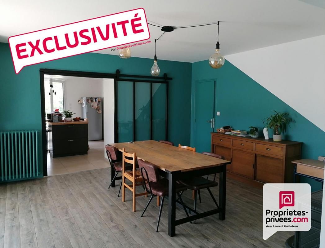 Maison La Verrie 5 pièces 112 m2