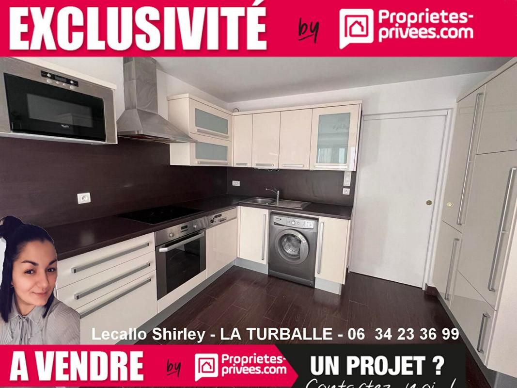 Appartement La Turballe 2 pièce(s) 33 m2