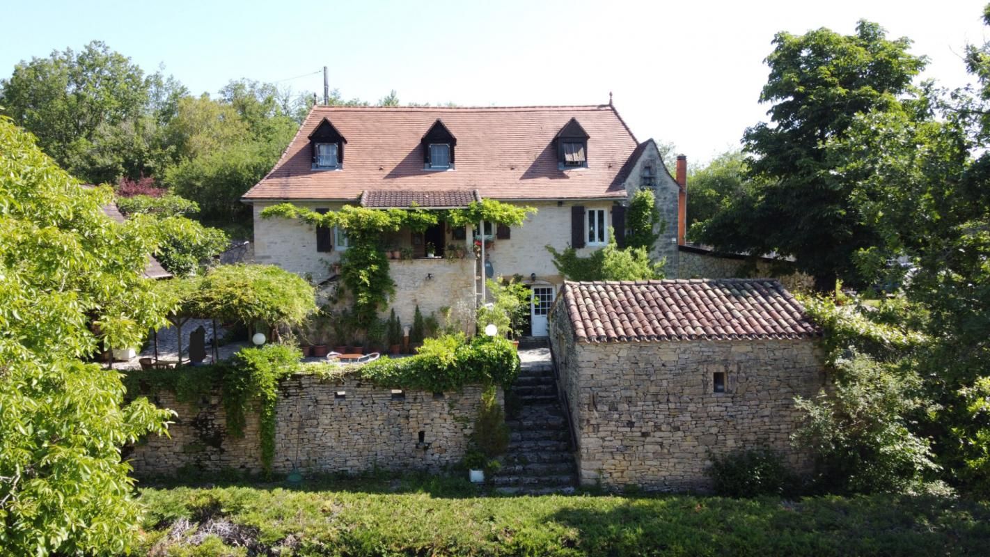 Domaine Montgesty 7 pièce(s) 500 m2