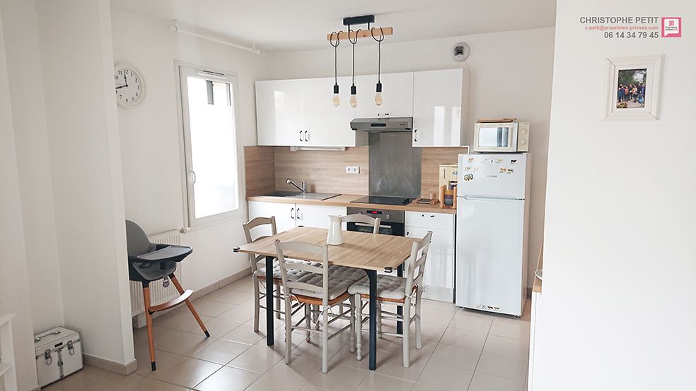 BESSANCOURT Appartement - 3 piece(s) - 62 m2 2
