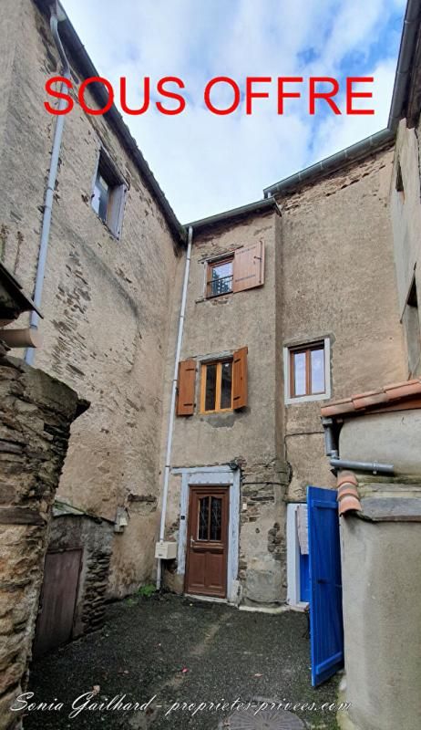 Maison de village - 3 chambres - Bon état