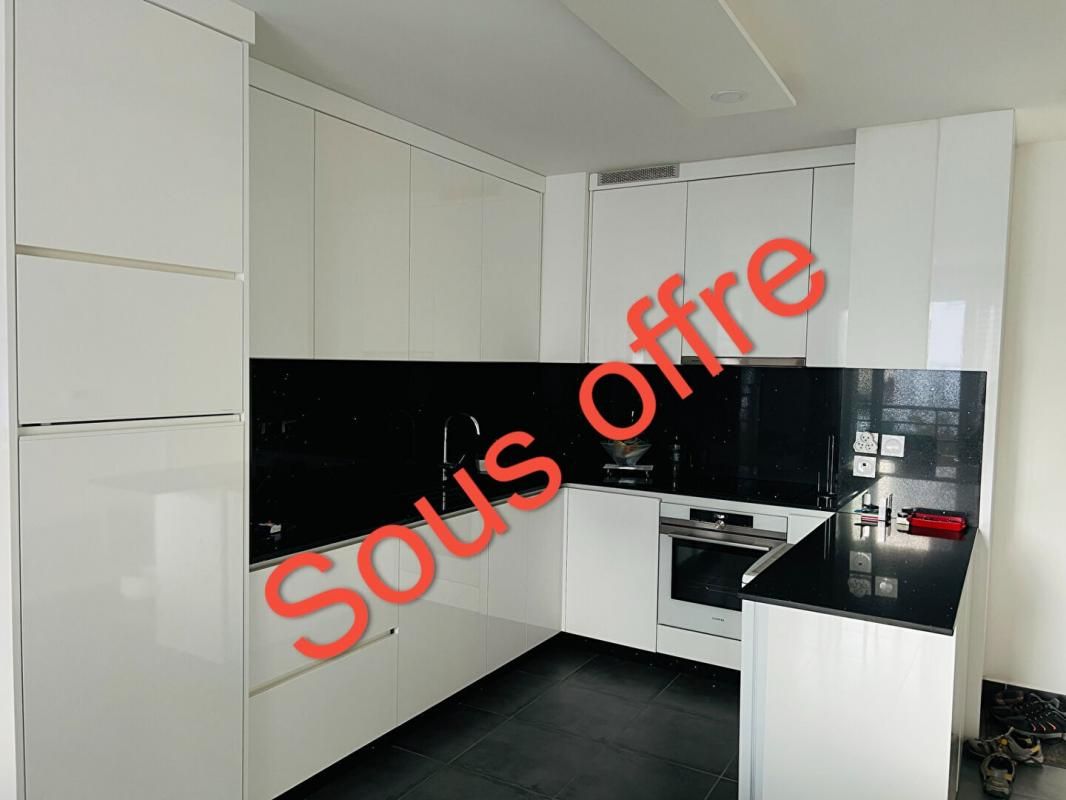 Appartement 2 pièces de 51m2