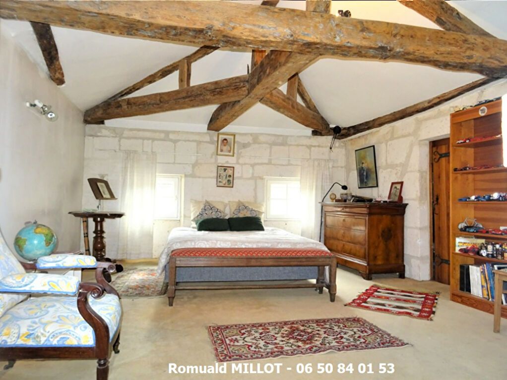 Très belle maison de ville 8 pièces en plein centre d'Angoulême
