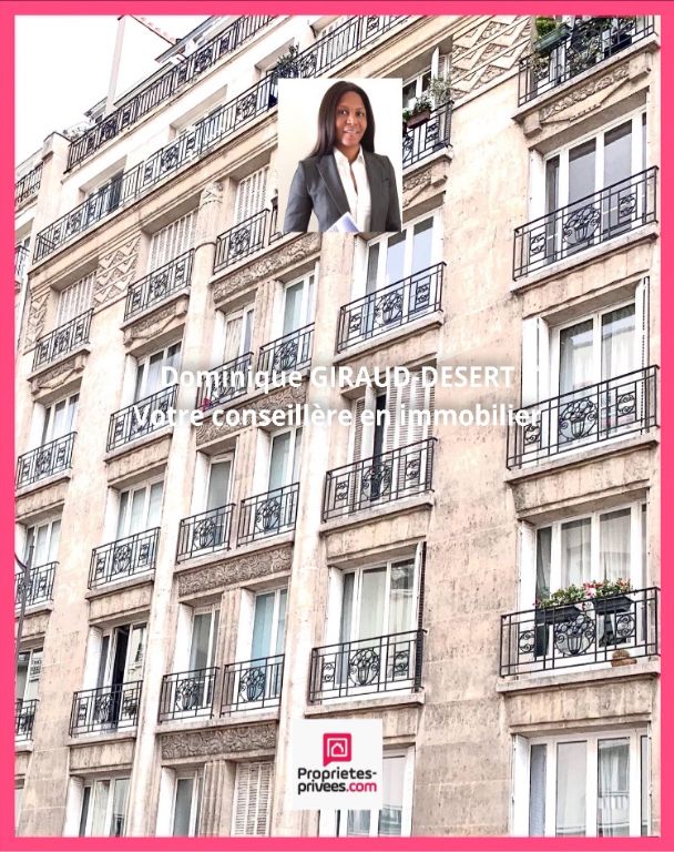 75017 PARIS - PORTE DE CHAMPERRET - Appartement  5 pièces