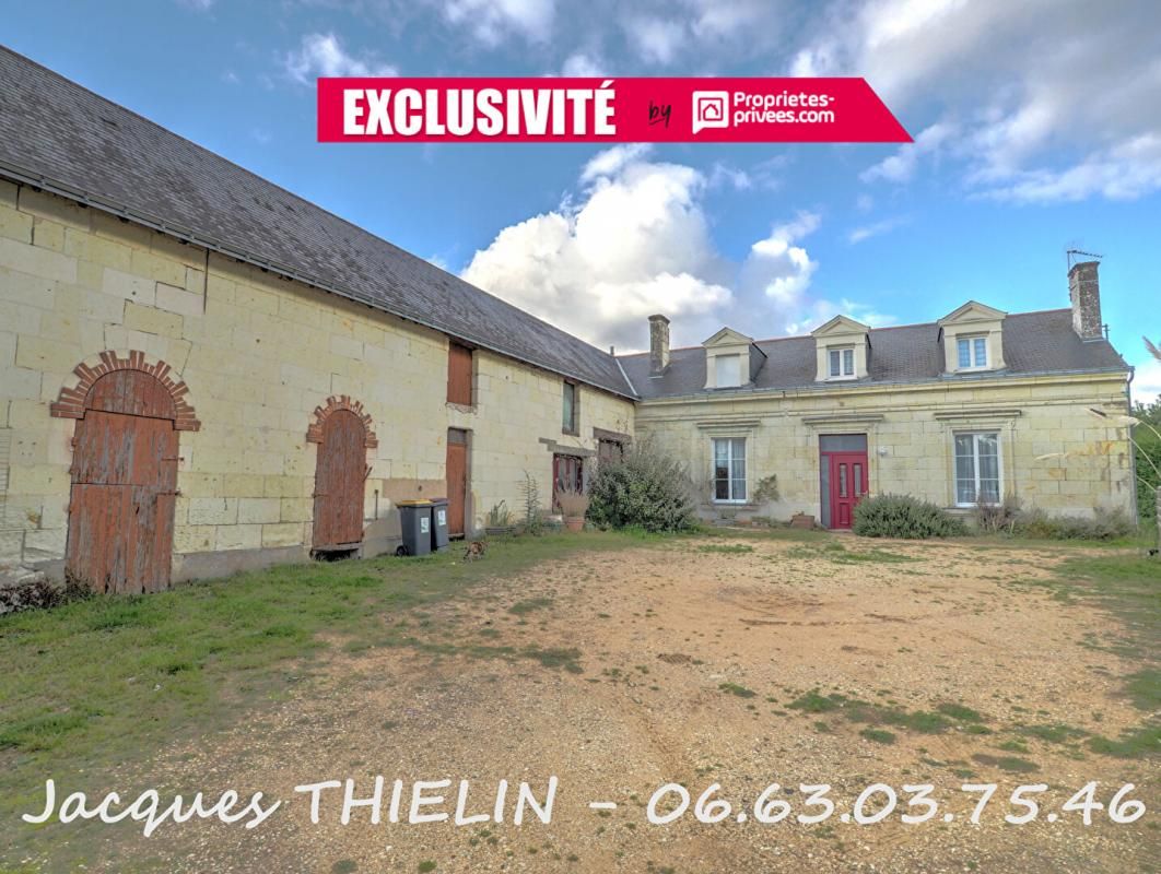 EXCLUSIVITE POUR CET ENSEMBLE IMMOBILIER ATYPIQUE A FORT POTENTIEL !!!