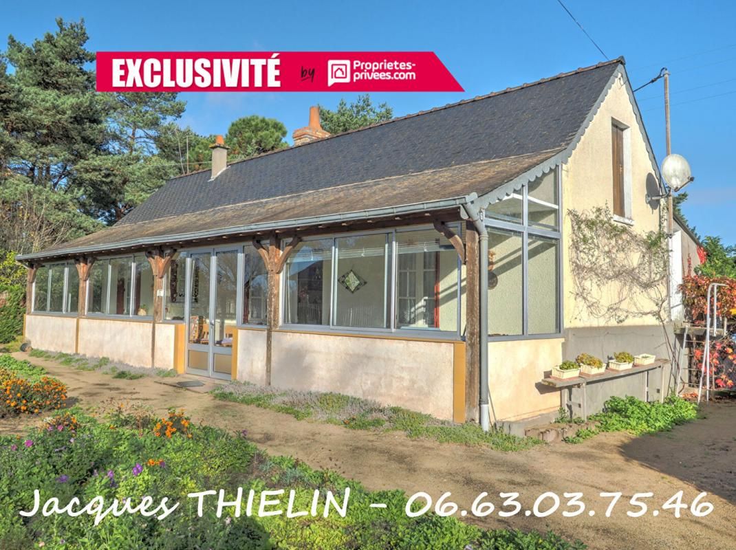 EXCLUSIVITE PROCHE VILLAGE