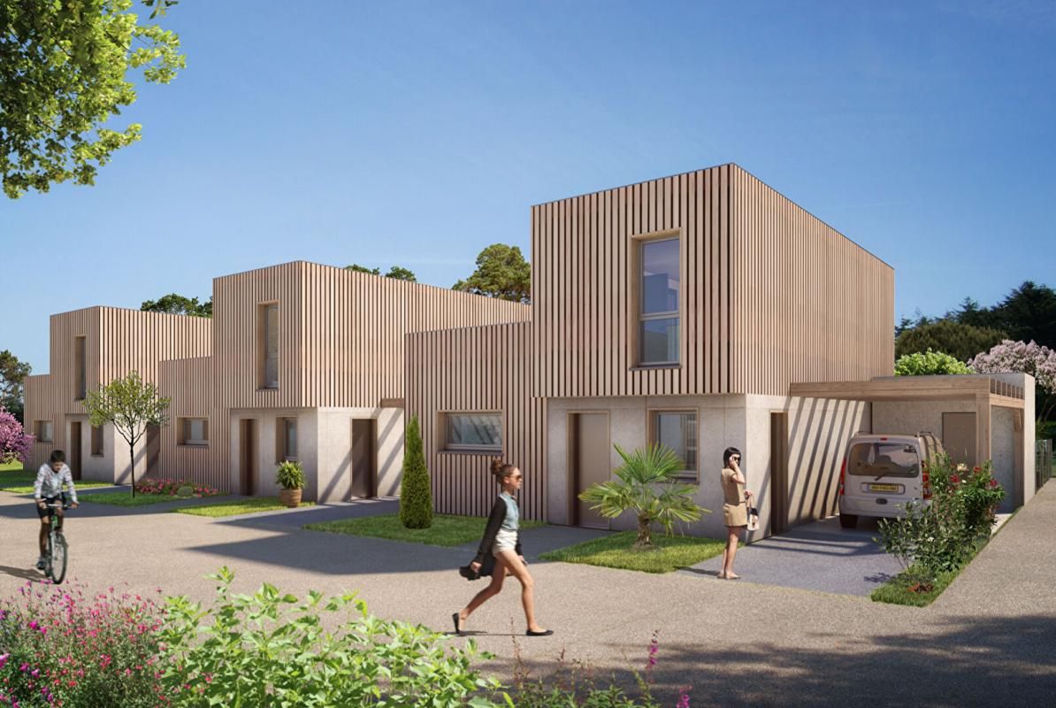 Maison  neuve Queven 4 pièce(s) 90 m2