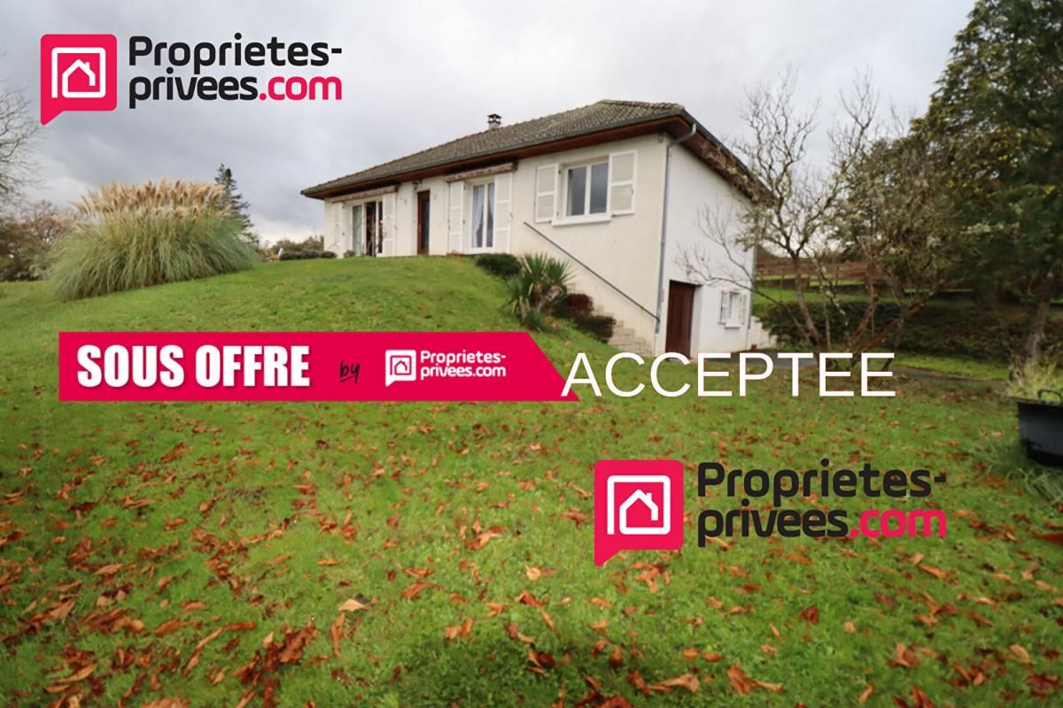 Maison Saint Dier D Auvergne 6 pièce(s) 95 m2 + terrain 3800m2